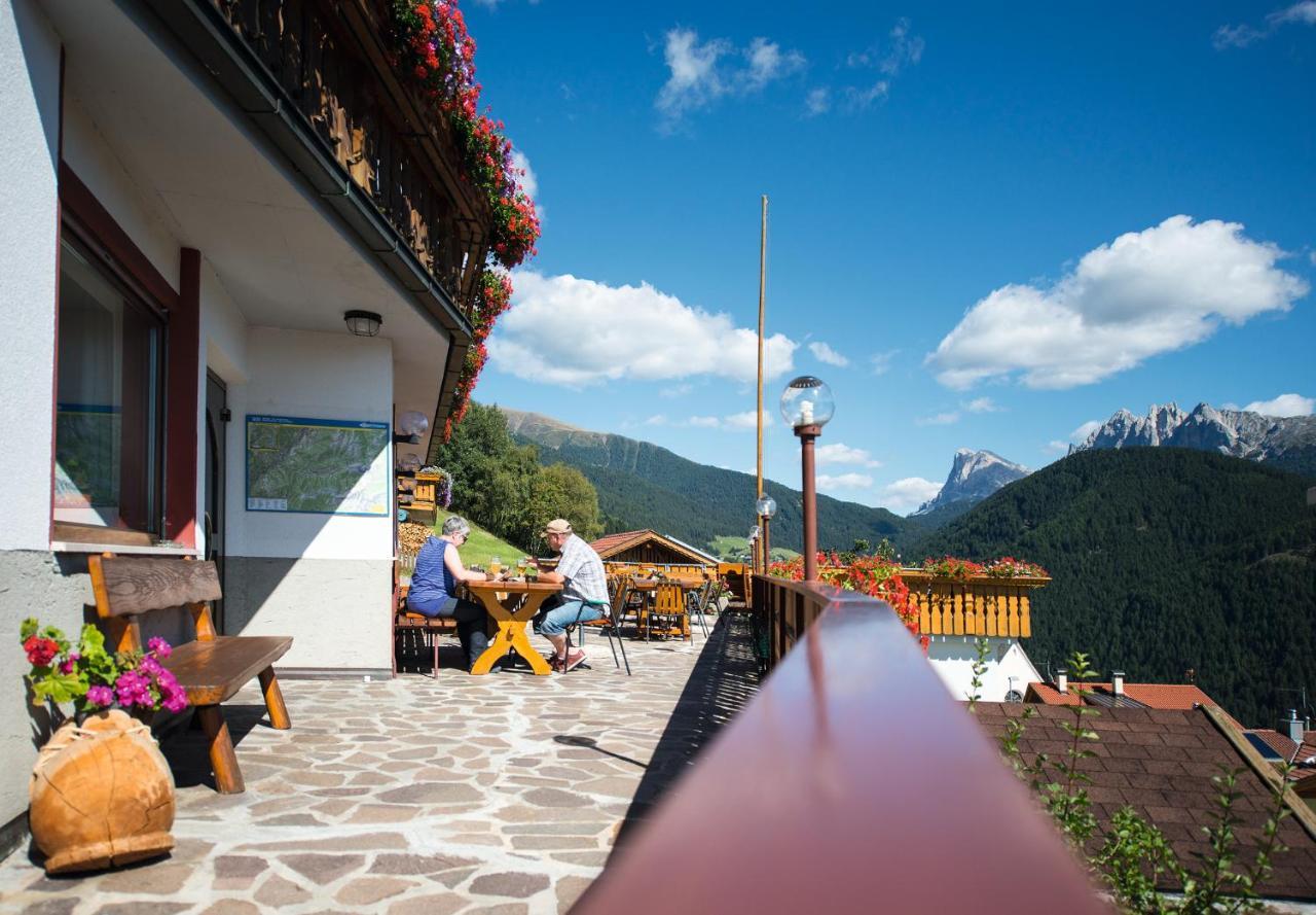Mountain Residence Alpenhof - Company Hotel Alpenhof Kg Sas Der Gasser Renate Bressanone Exterior foto