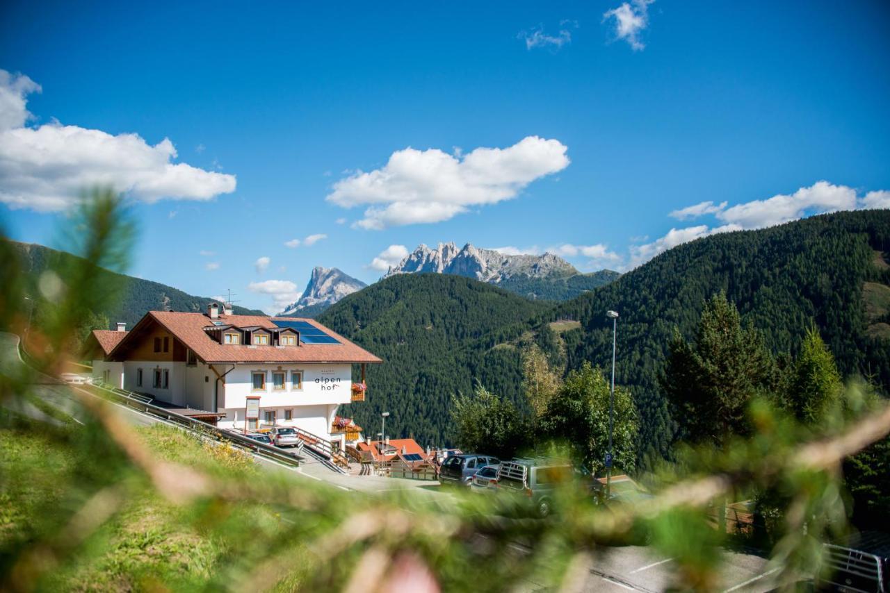 Mountain Residence Alpenhof - Company Hotel Alpenhof Kg Sas Der Gasser Renate Bressanone Exterior foto