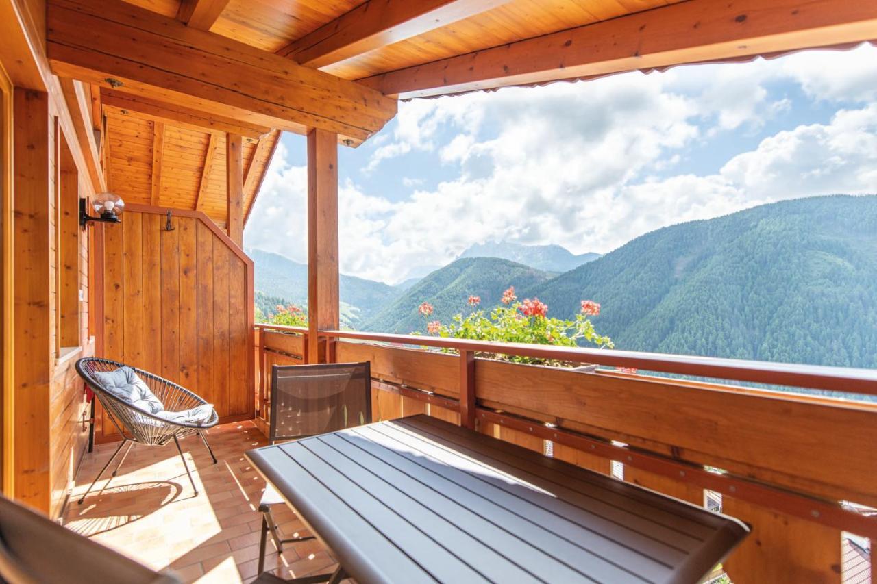 Mountain Residence Alpenhof - Company Hotel Alpenhof Kg Sas Der Gasser Renate Bressanone Exterior foto