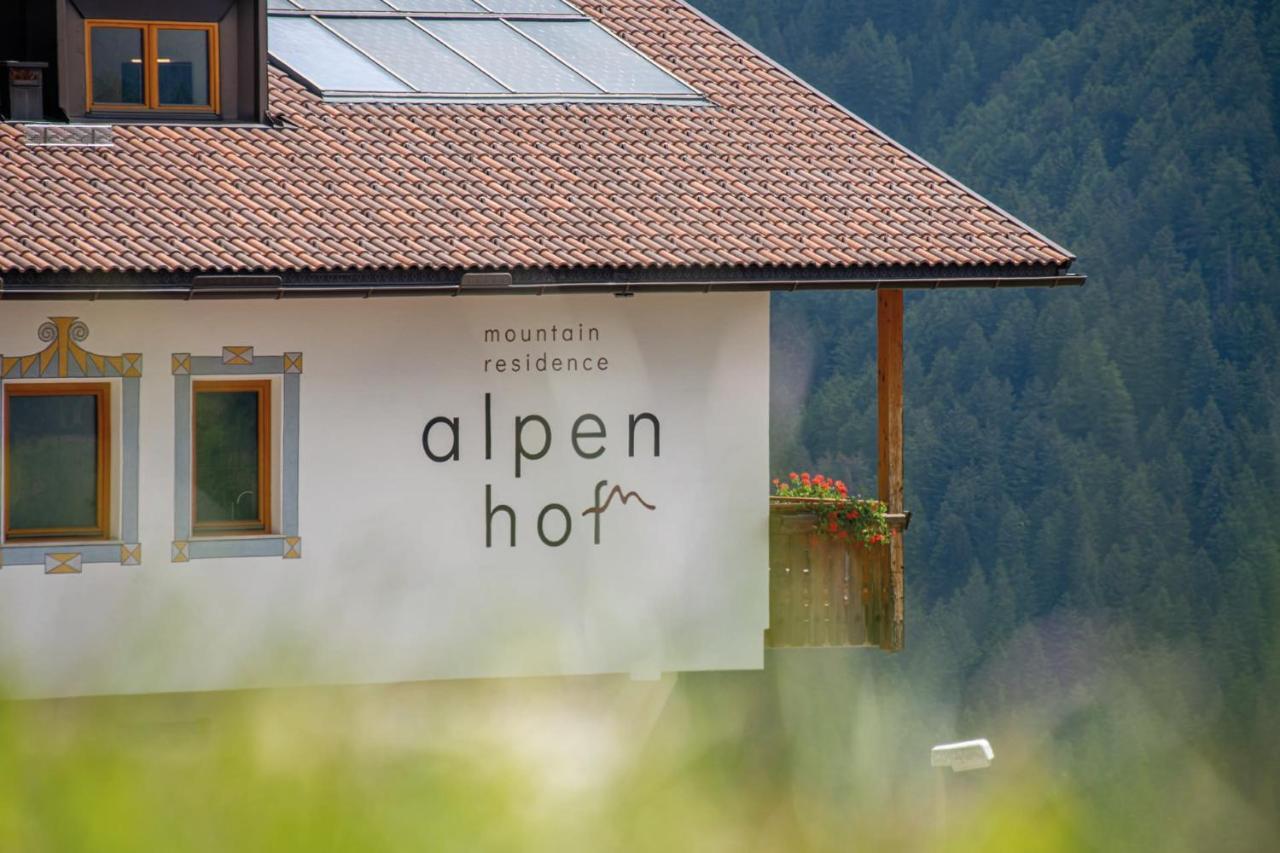 Mountain Residence Alpenhof - Company Hotel Alpenhof Kg Sas Der Gasser Renate Bressanone Exterior foto